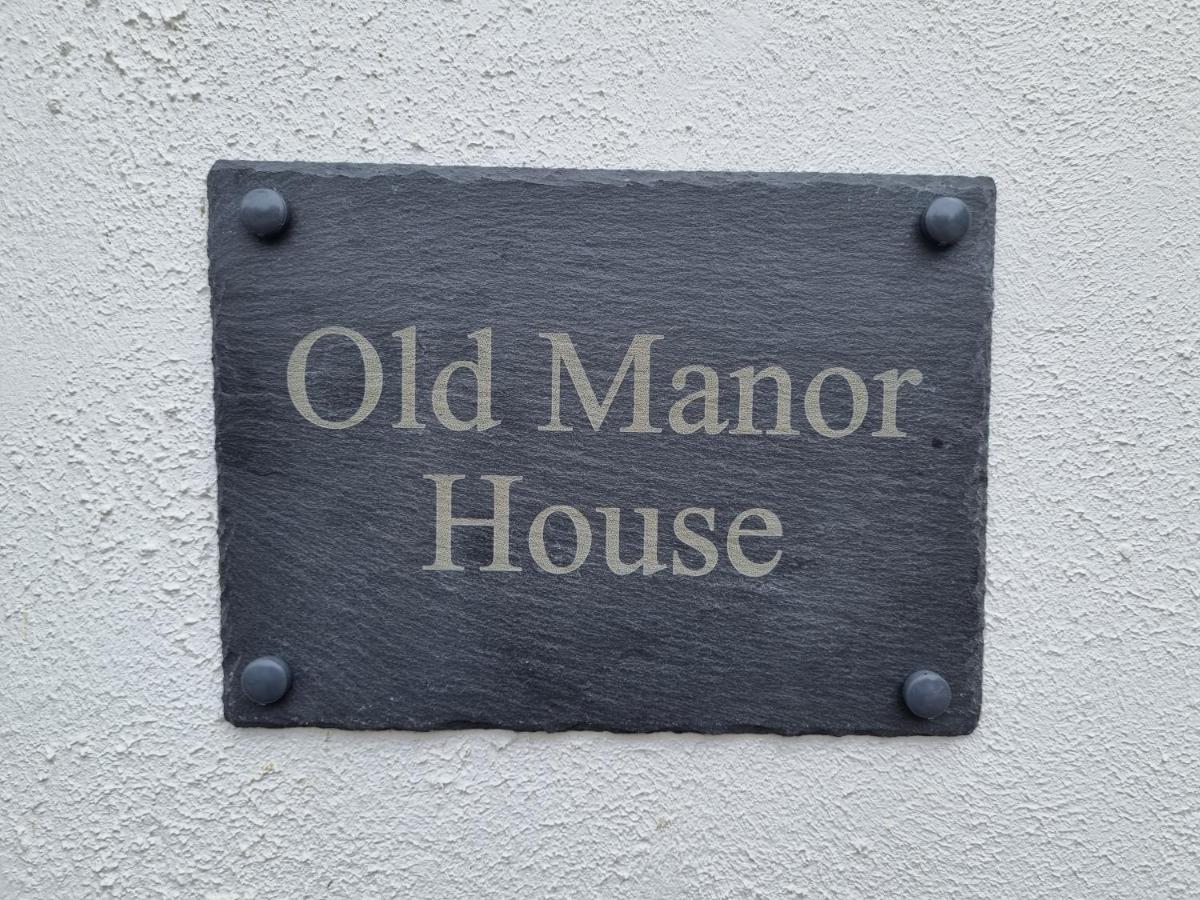 Old Manor House Bed & Breakfast Shepperton Dış mekan fotoğraf